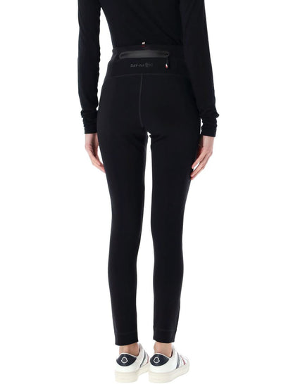Moncler Genius Technical Jersey Leggings