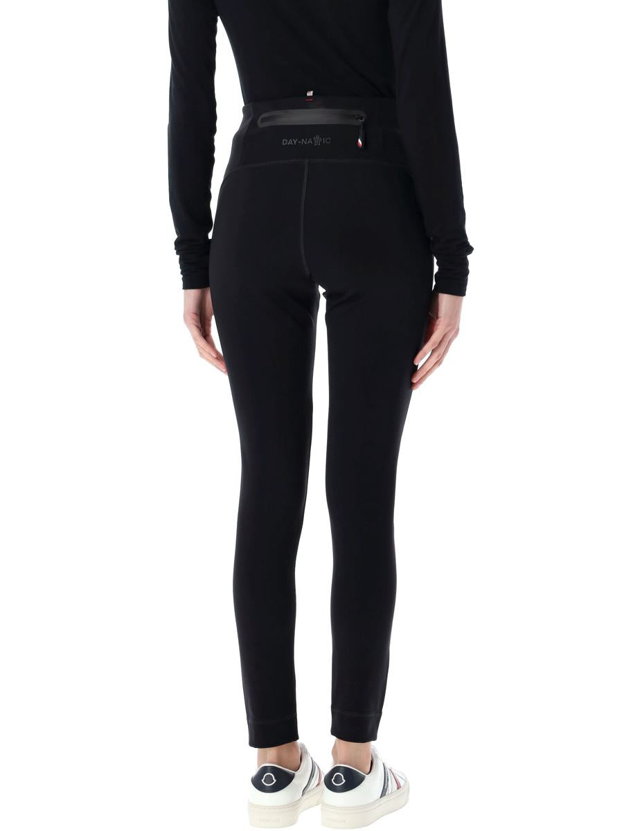 Moncler Genius Technical Jersey Leggings