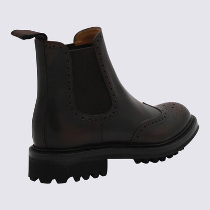 Church'S Black Boots