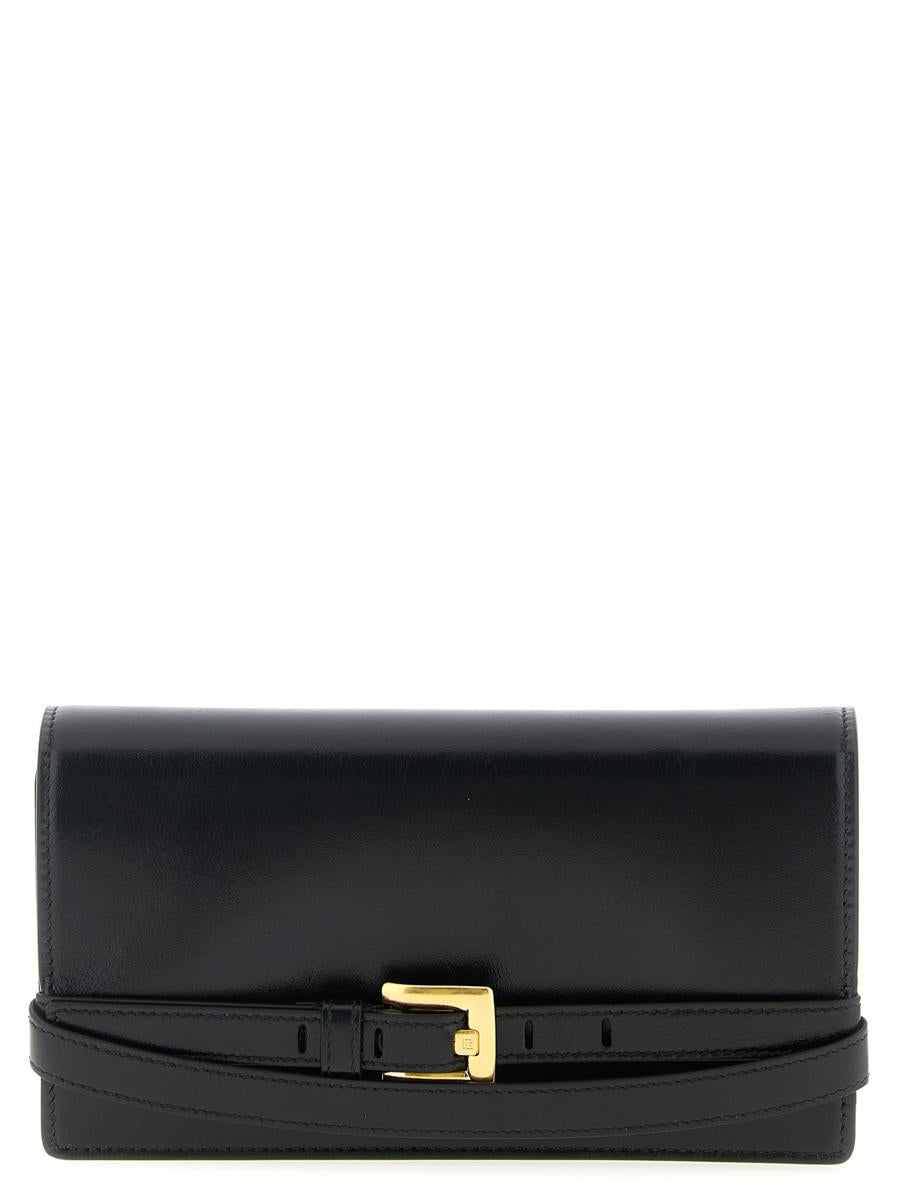 Balmain 'Shuffle' Wallet On Chain