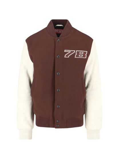 Diesel Jackets