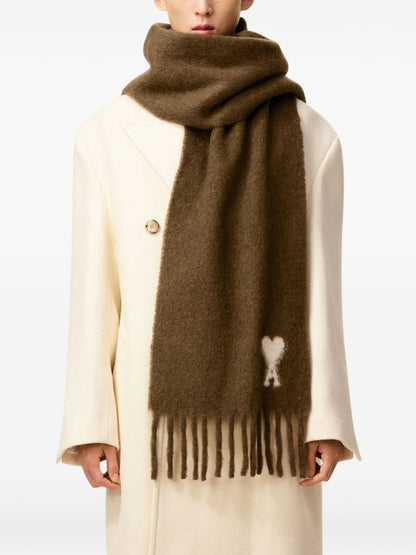 AMI Paris Scarfs