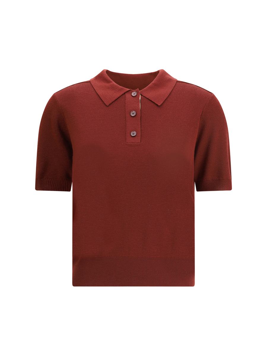 Burberry Polo Shirts