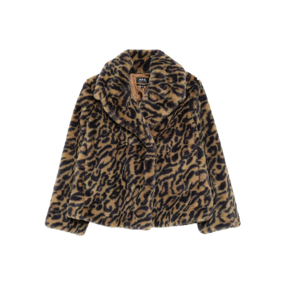 A.P.C. Coats