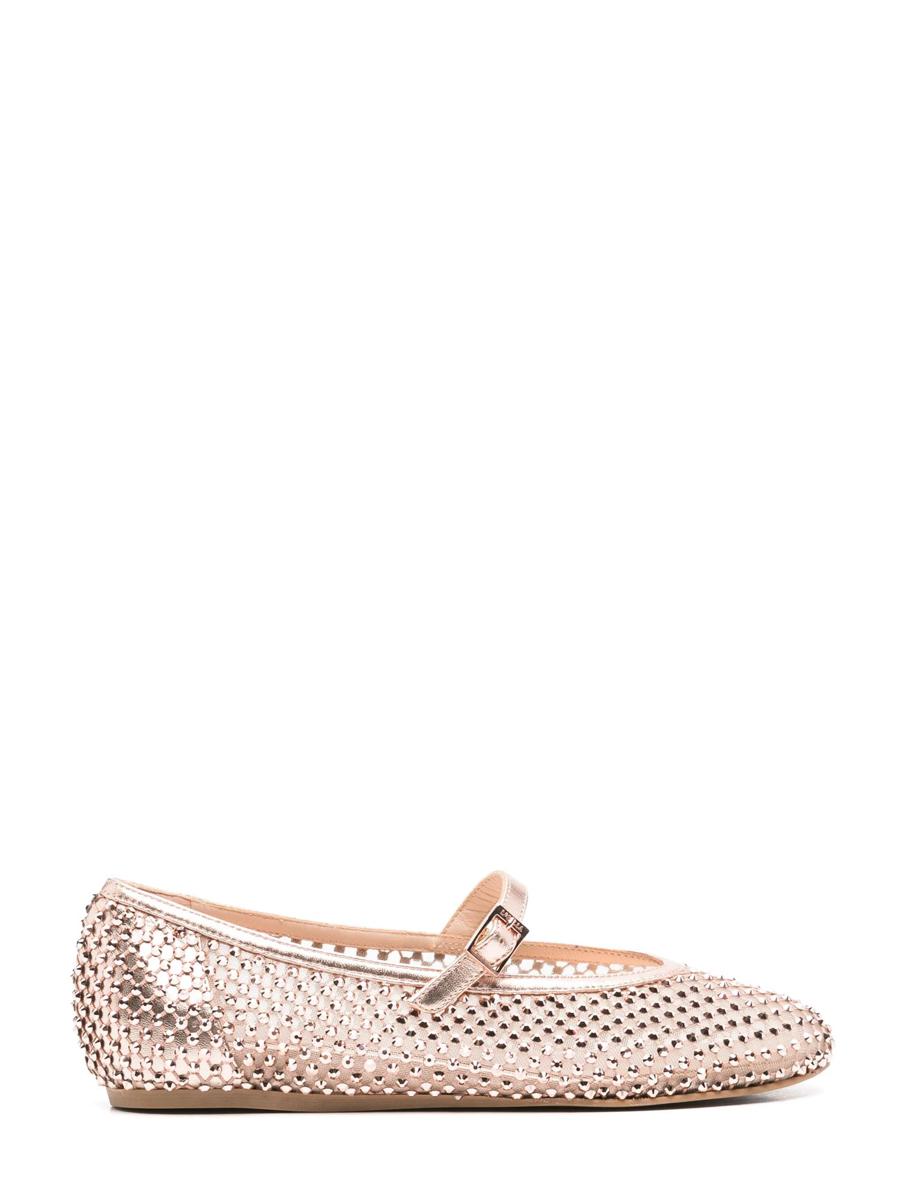 Le Silla Flat Shoes