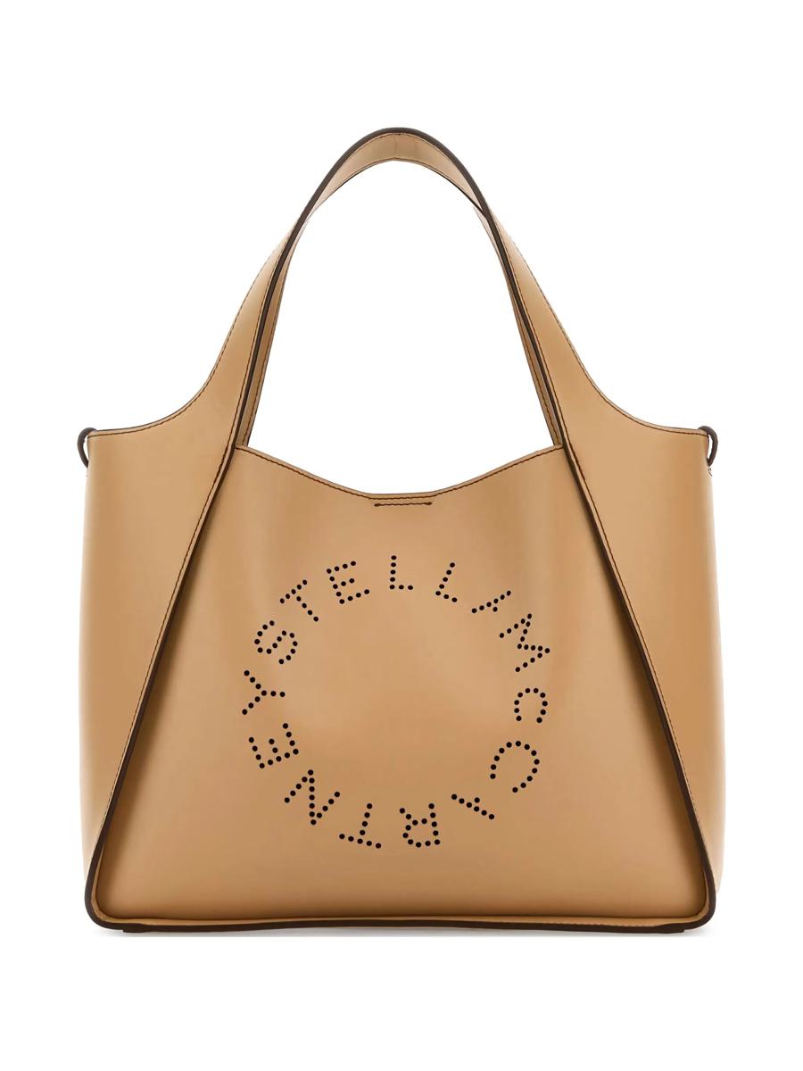 Stella McCartney Stella Logo Crossbody Tote Bag