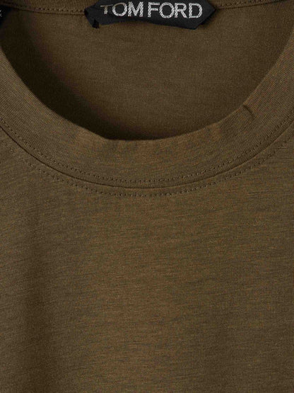 Tom Ford Lyocell T-Shirt