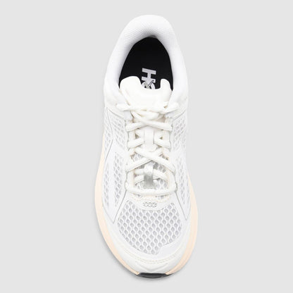 Hoka White Clifton Sneakers