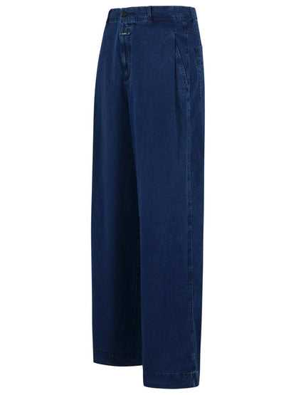 Closed 'Wrenna' Blue Denim Jeans