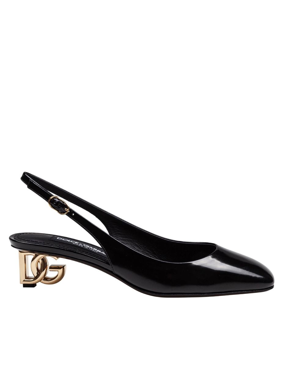 Dolce & Gabbana 'Jackie New' Slingback