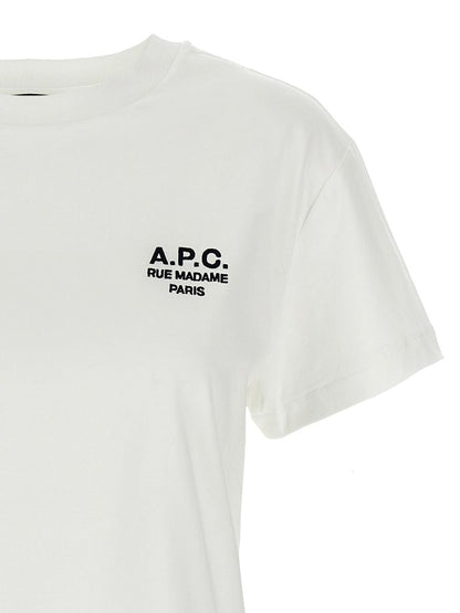 A.P.C. 'Boxy Rue Madame' T-Shirt
