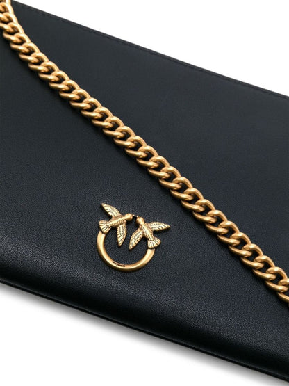 Pinko 'Horizontal Flat' Clutch