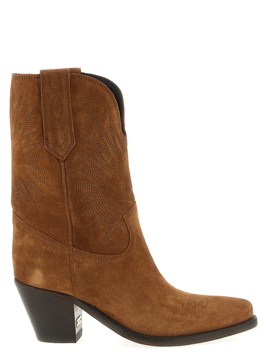 Golden Goose 'Wish Star' Boots
