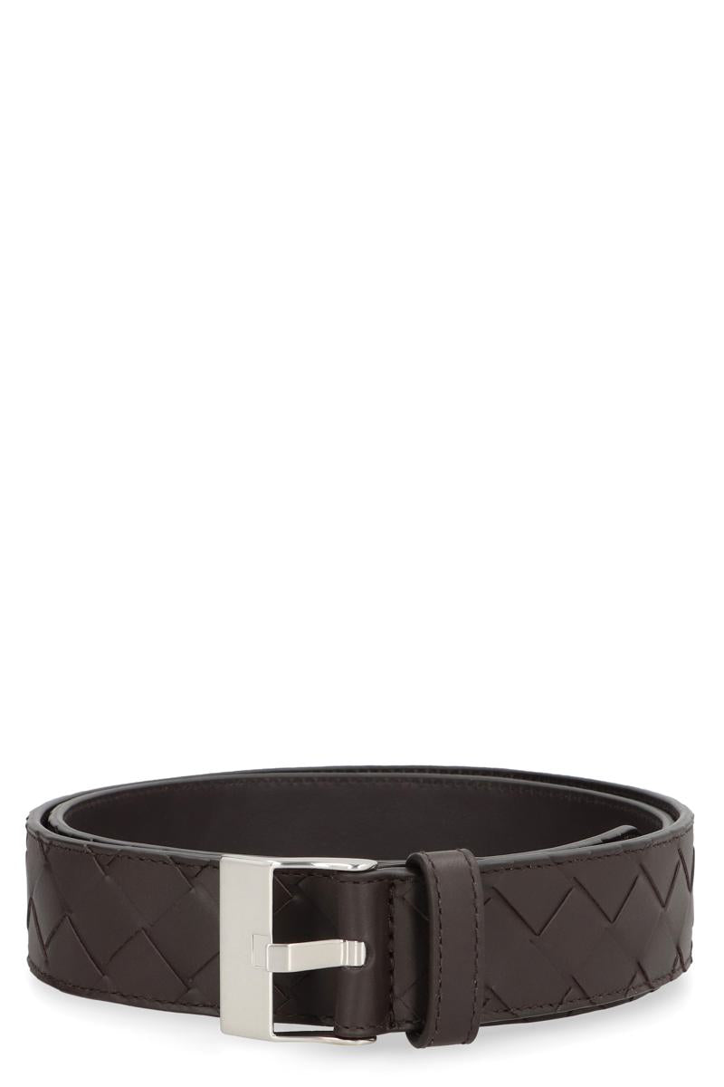 Bottega Veneta Watch Intrecciato Belt