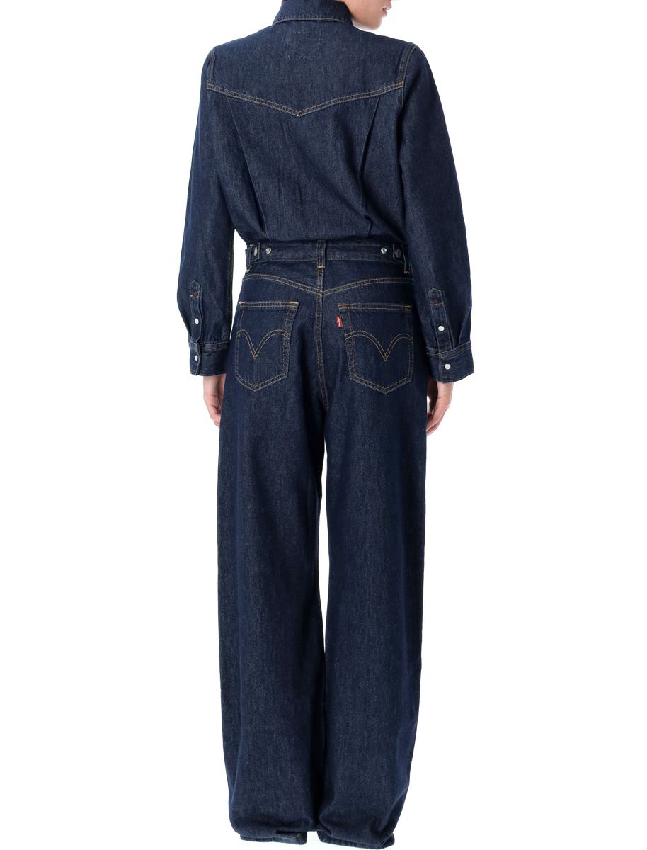 Levi'S Rinoa Wide Leg Jumpsuit