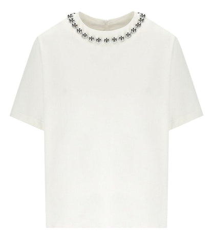 Essentiel Antwerp Intenso Ivory T-Shirt