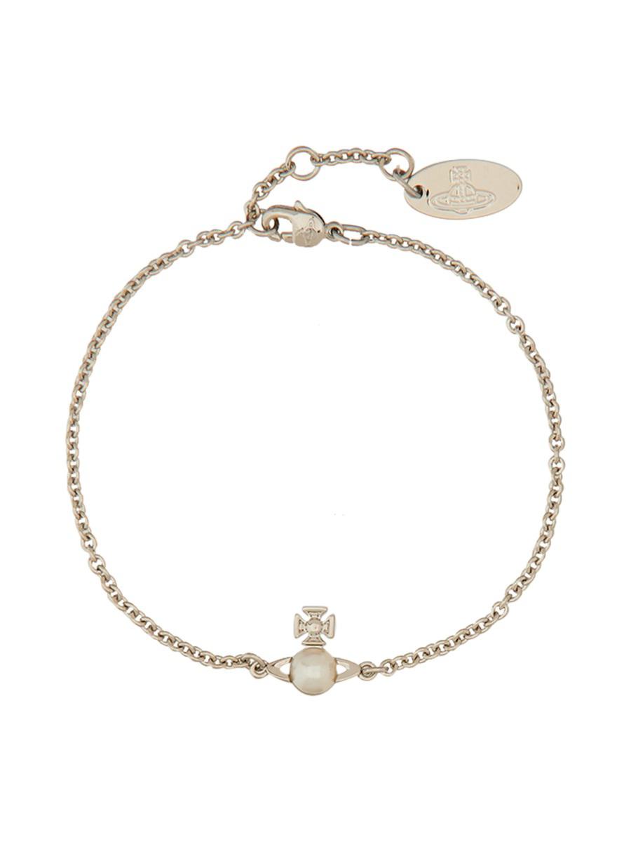 Vivienne Westwood Bracciale "Balbina"