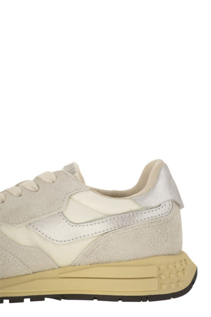 Autry "Whirlwind" Low Sneaker