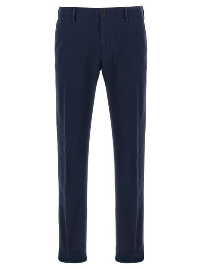 Incotex Low Waist Pants