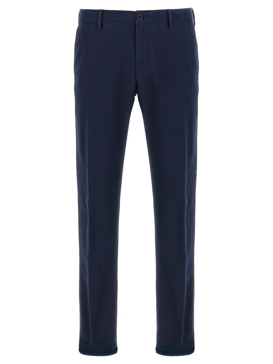 Incotex Low Waist Pants