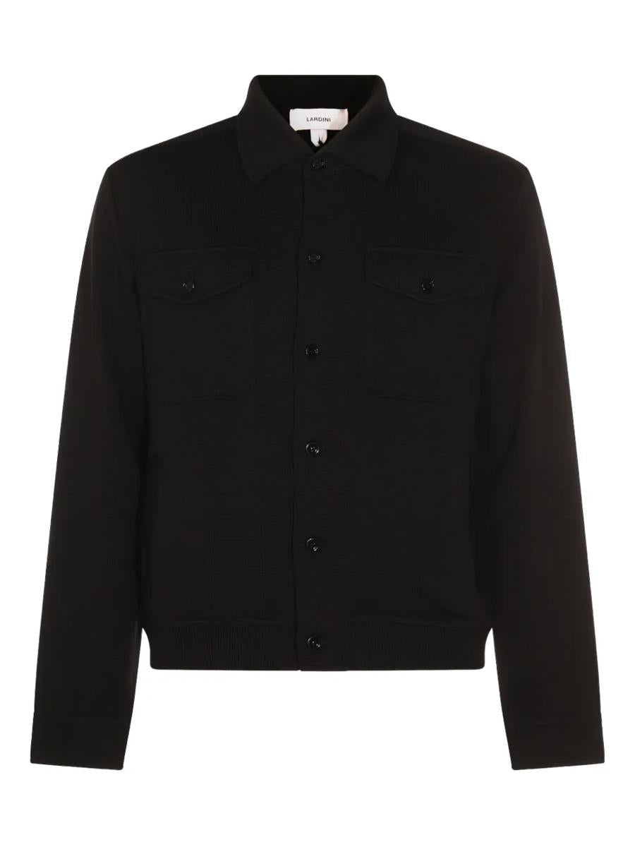 Lardini Jacket With Pockets