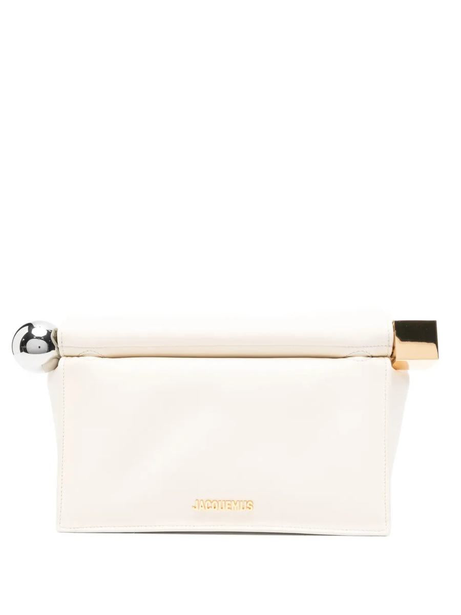Jacquemus Small Rond Carré Clutch