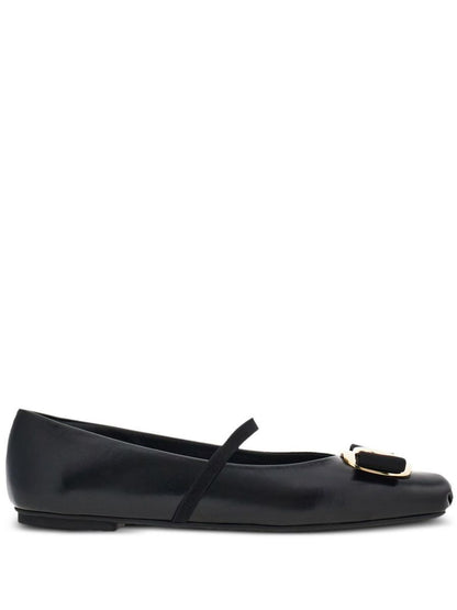 Salvatore Ferragamo Flat Shoes