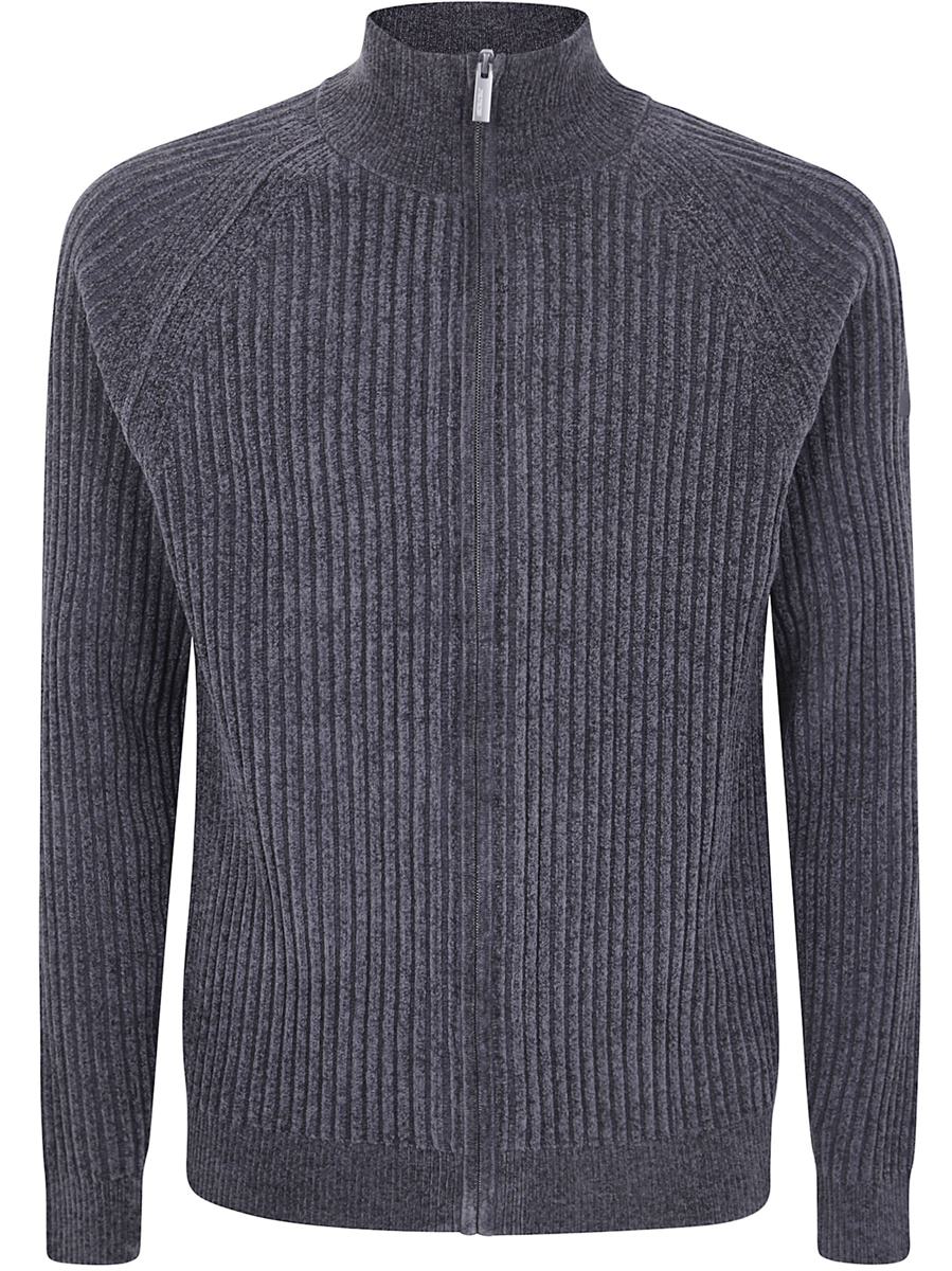 RRD "Velvet Rave Full Zip Knit" Sweater Clothing
