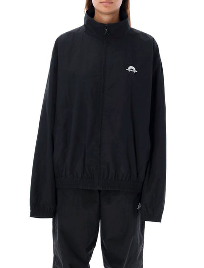 Marine Serre Ms Sport Nylon Track Jacket