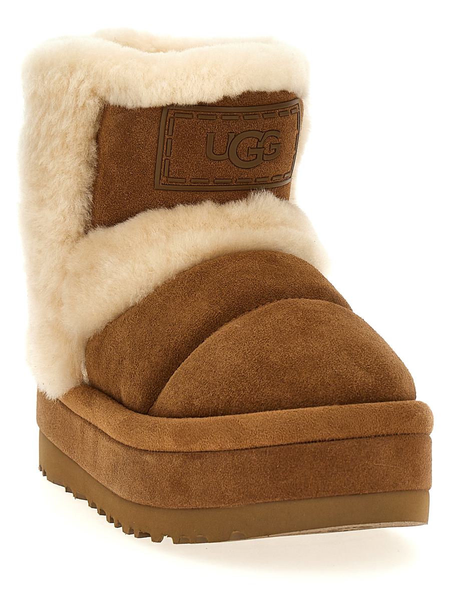 UGG 'Classic Chillapeak' Ankle Boots