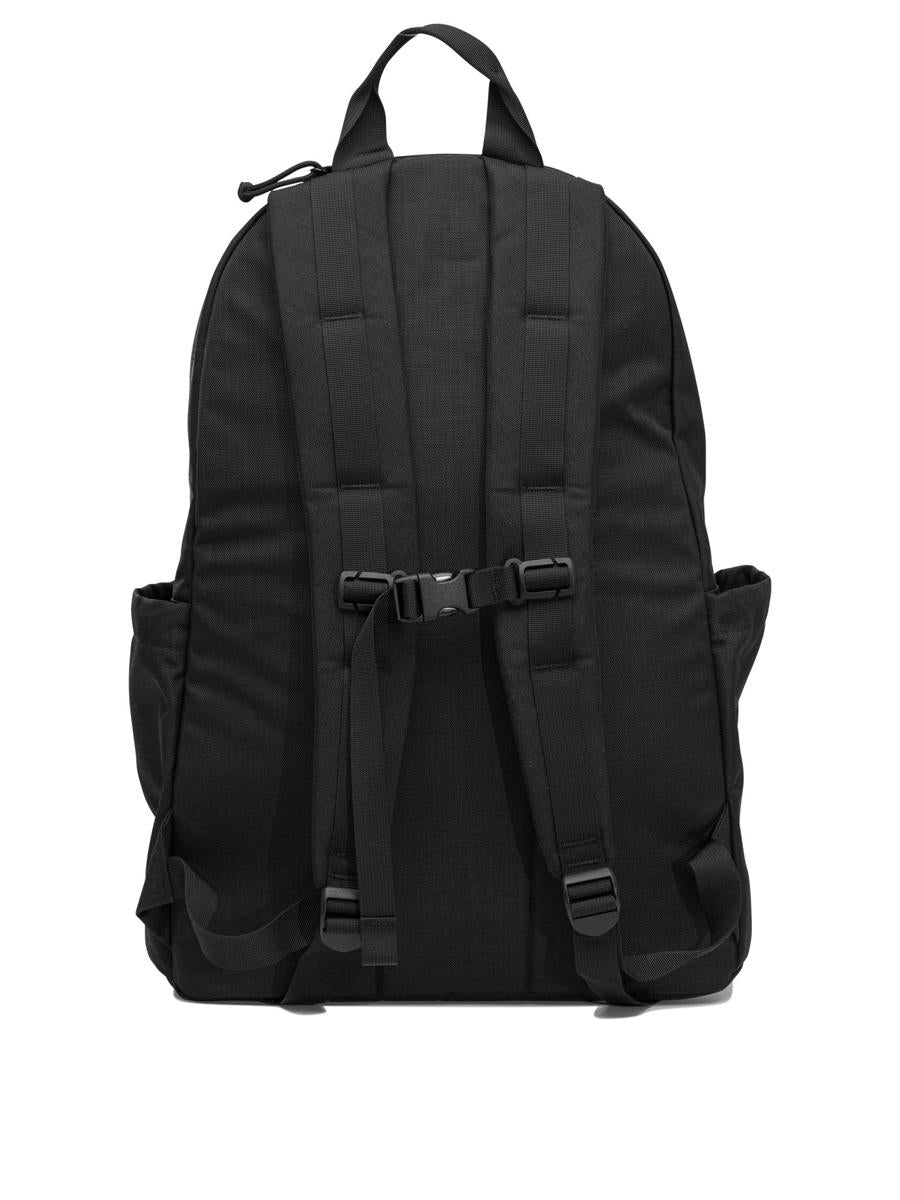 Beams Plus Two-Compartment Backpack