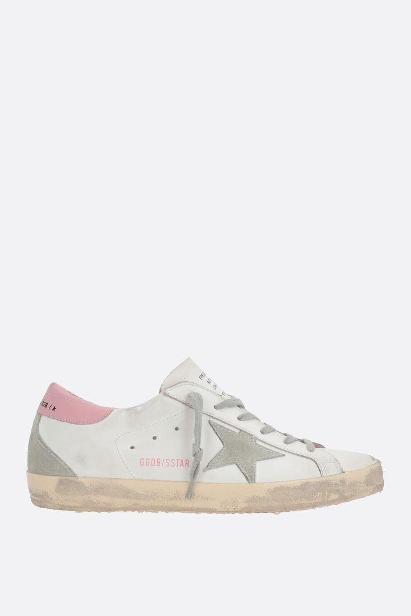 Golden Goose Super-Star Sneakers