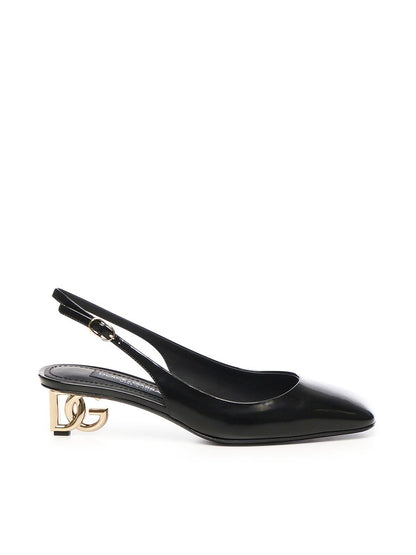 Dolce & Gabbana 'Jackie New' Slingback