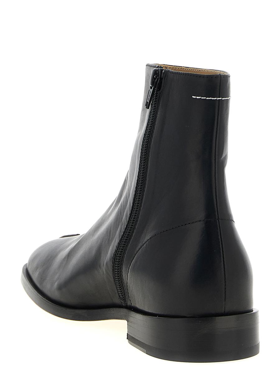 MM6 Maison Margiela Chelsea Ankle Boots