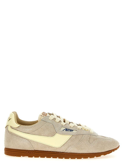 Autry "Windspin" Low Sneaker