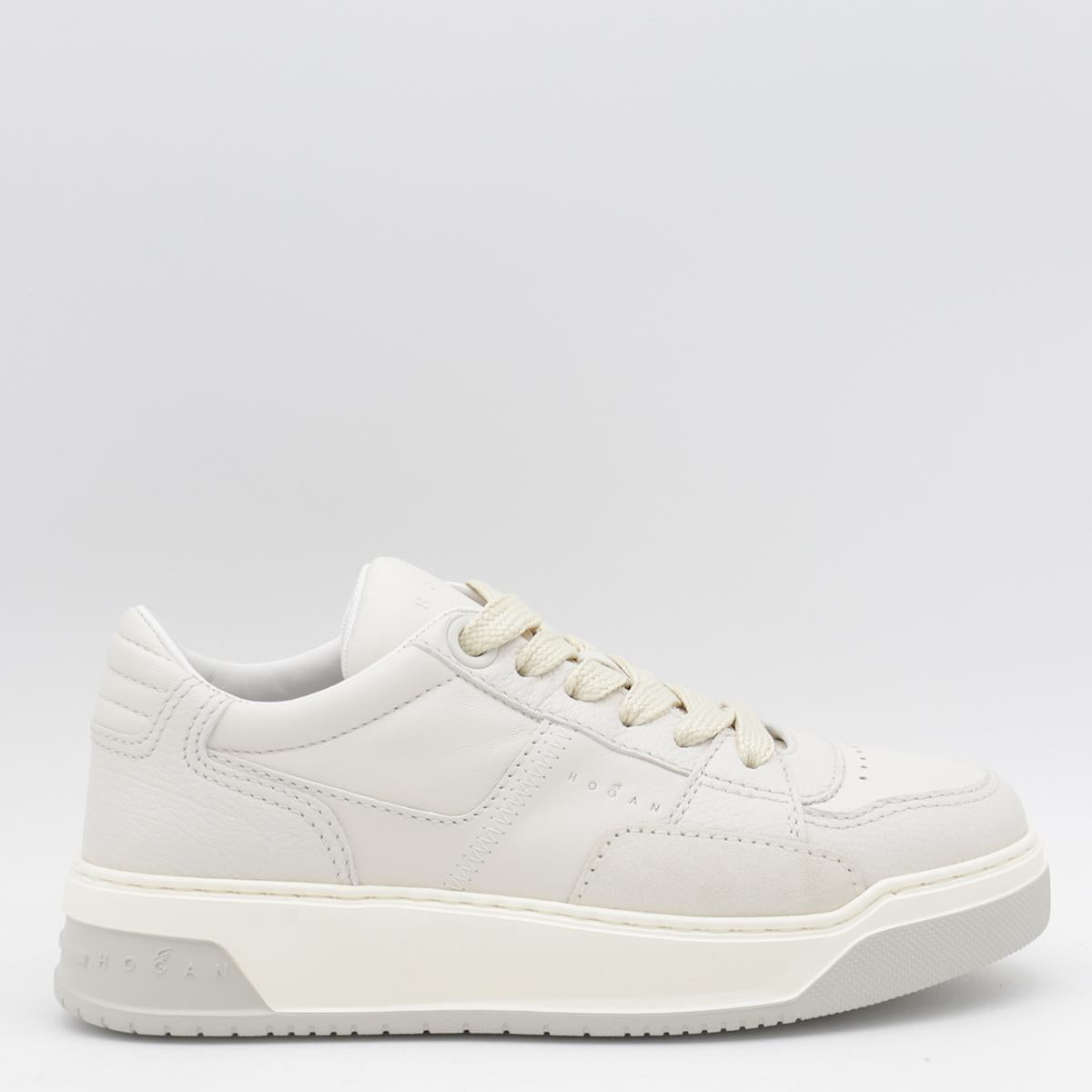 Hogan White Sneakers
