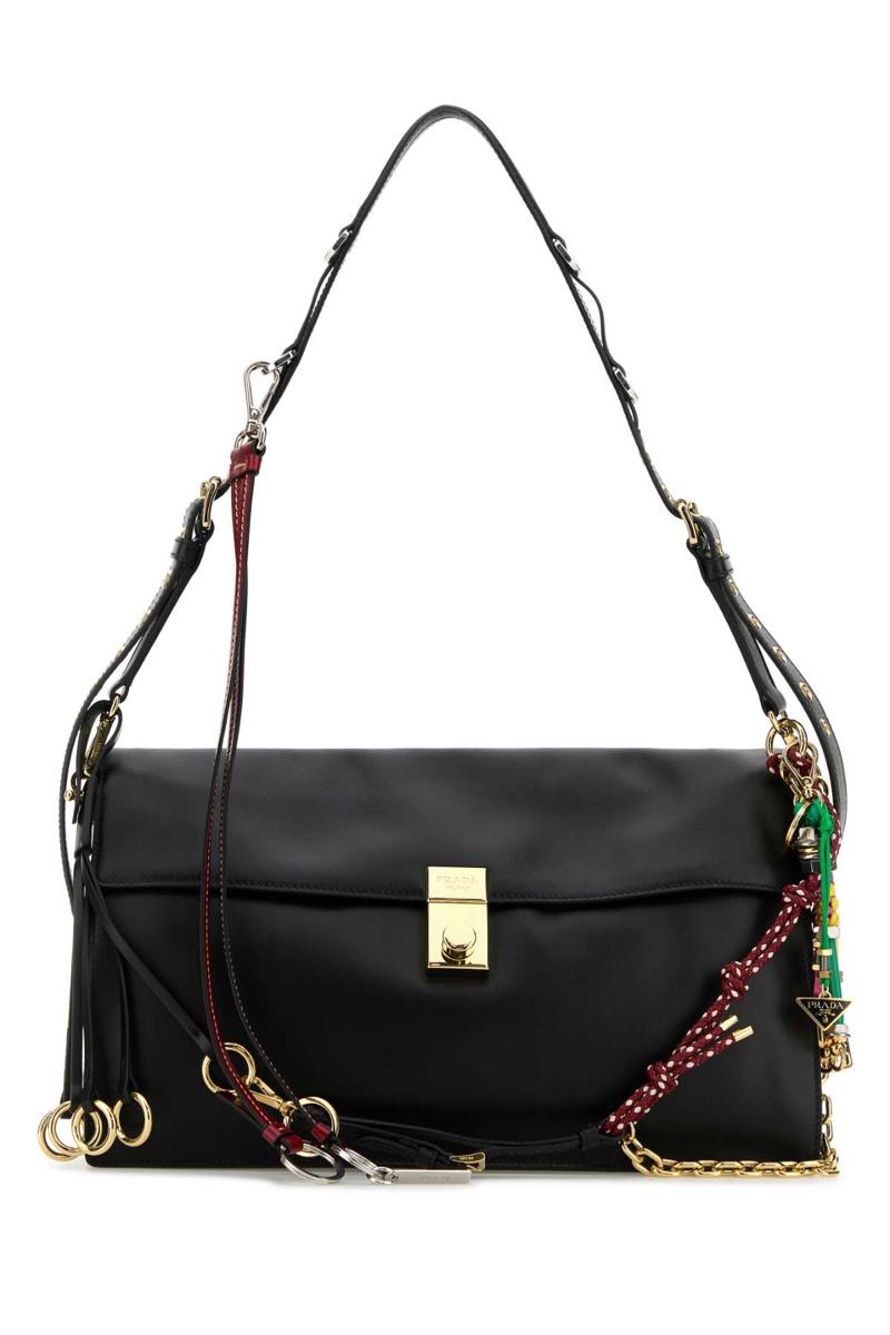 Prada Handbags.