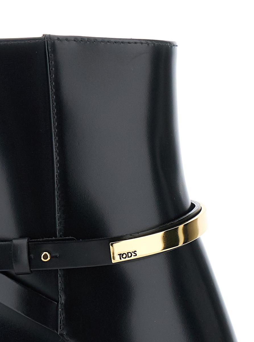 Plateau Boots
