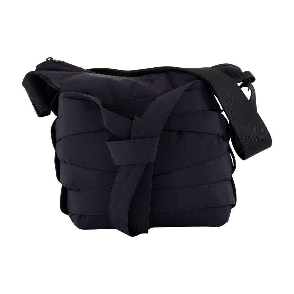 Y-3 Adidas Cinch Shoulder Bag