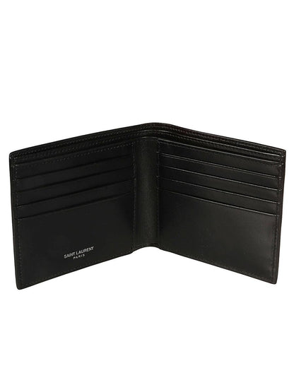 Saint Laurent Wallets