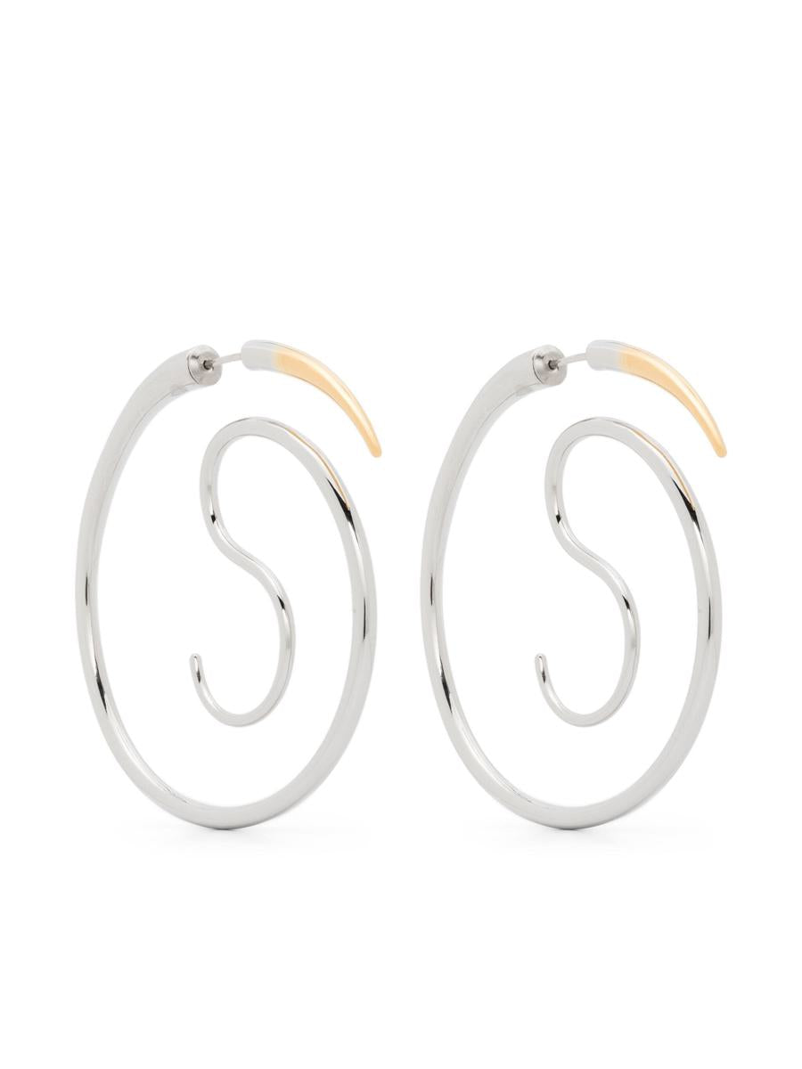 Panconesi Spina Upside Down Hoops Accessories