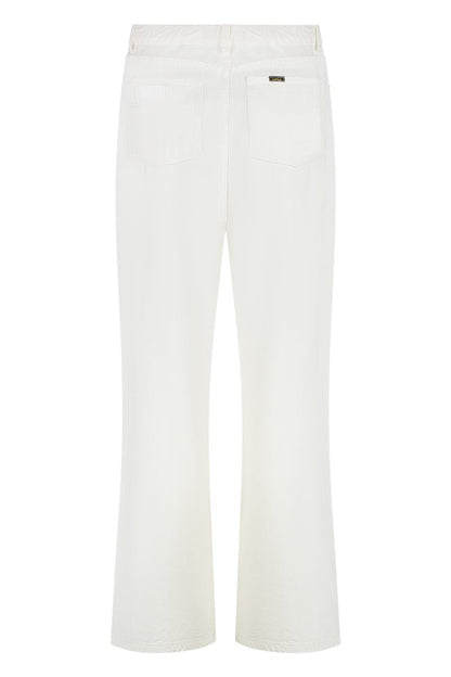 Lois Jeans Paloma Wide-Leg Jeans