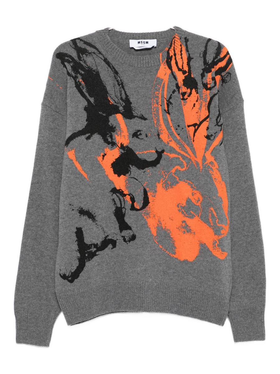 Msgm Sweaters