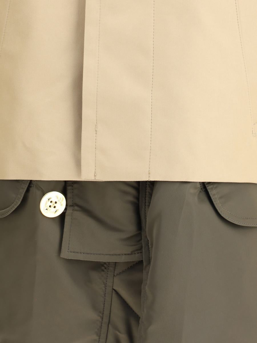 Sacai Jackets