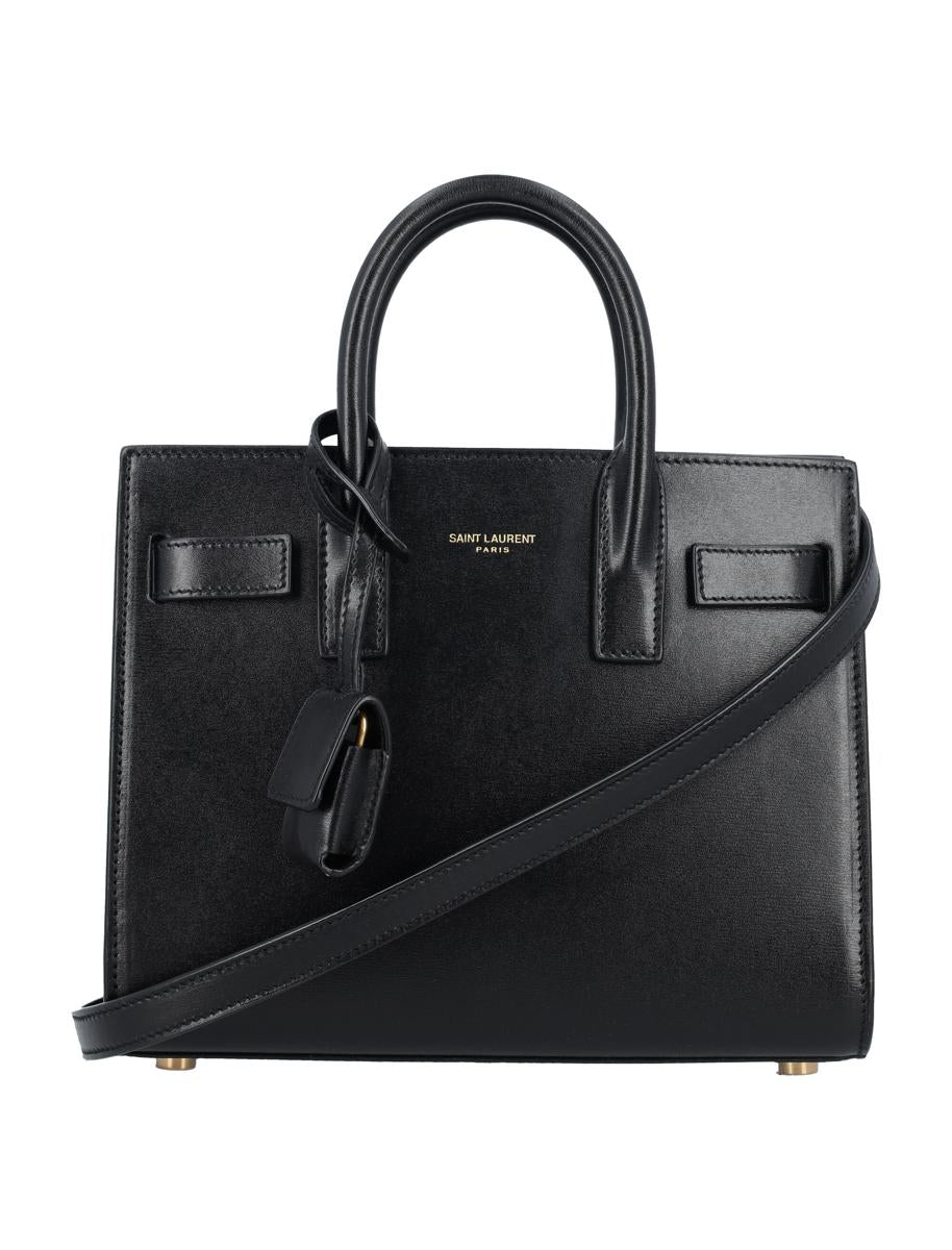 Saint Laurent Sac De Jour Nano Bag