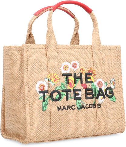 Marc Jacobs The Daisy Woven Small Tote Bag