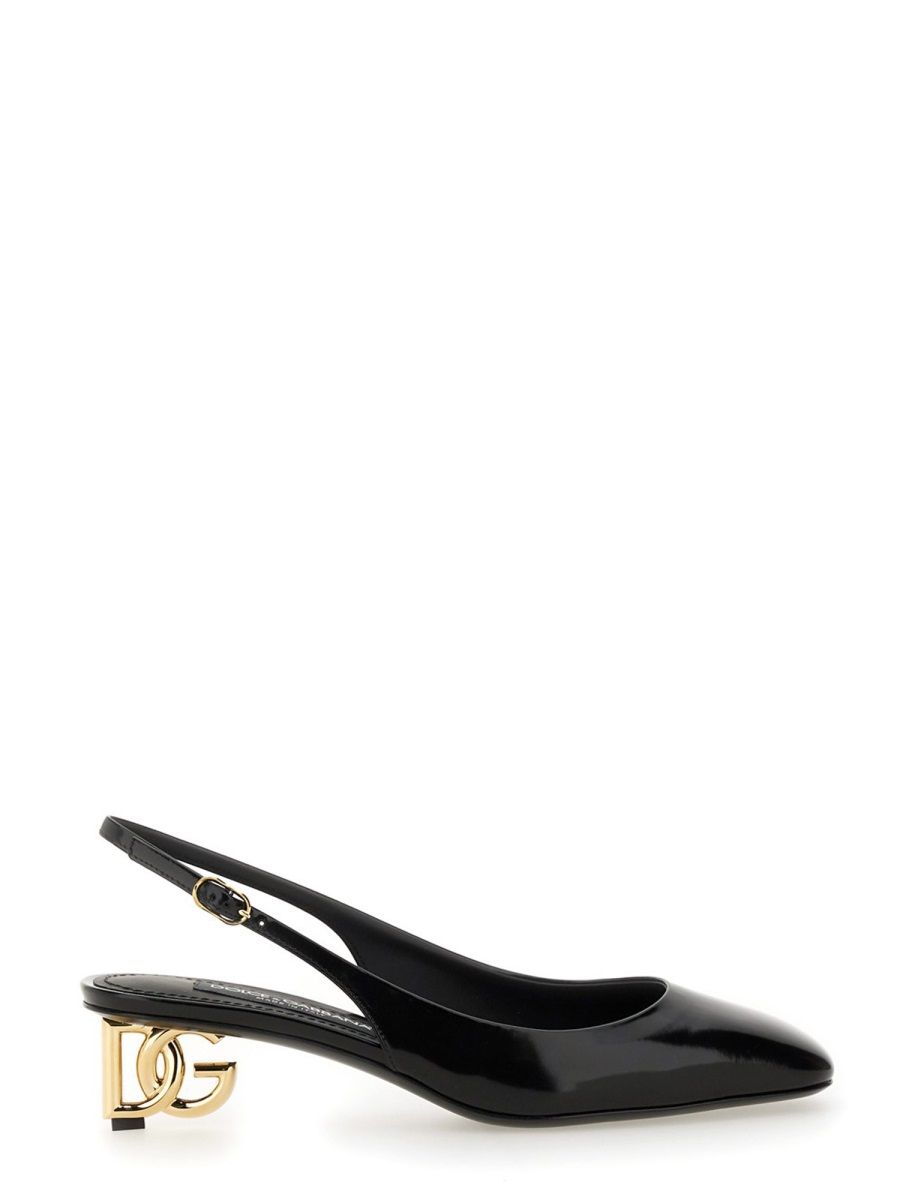 Dolce & Gabbana 'Jackie New' Slingback