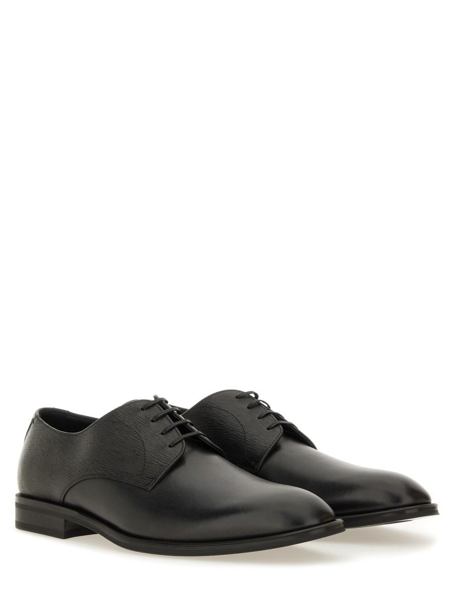 Boss Leather "Derby" Loafer