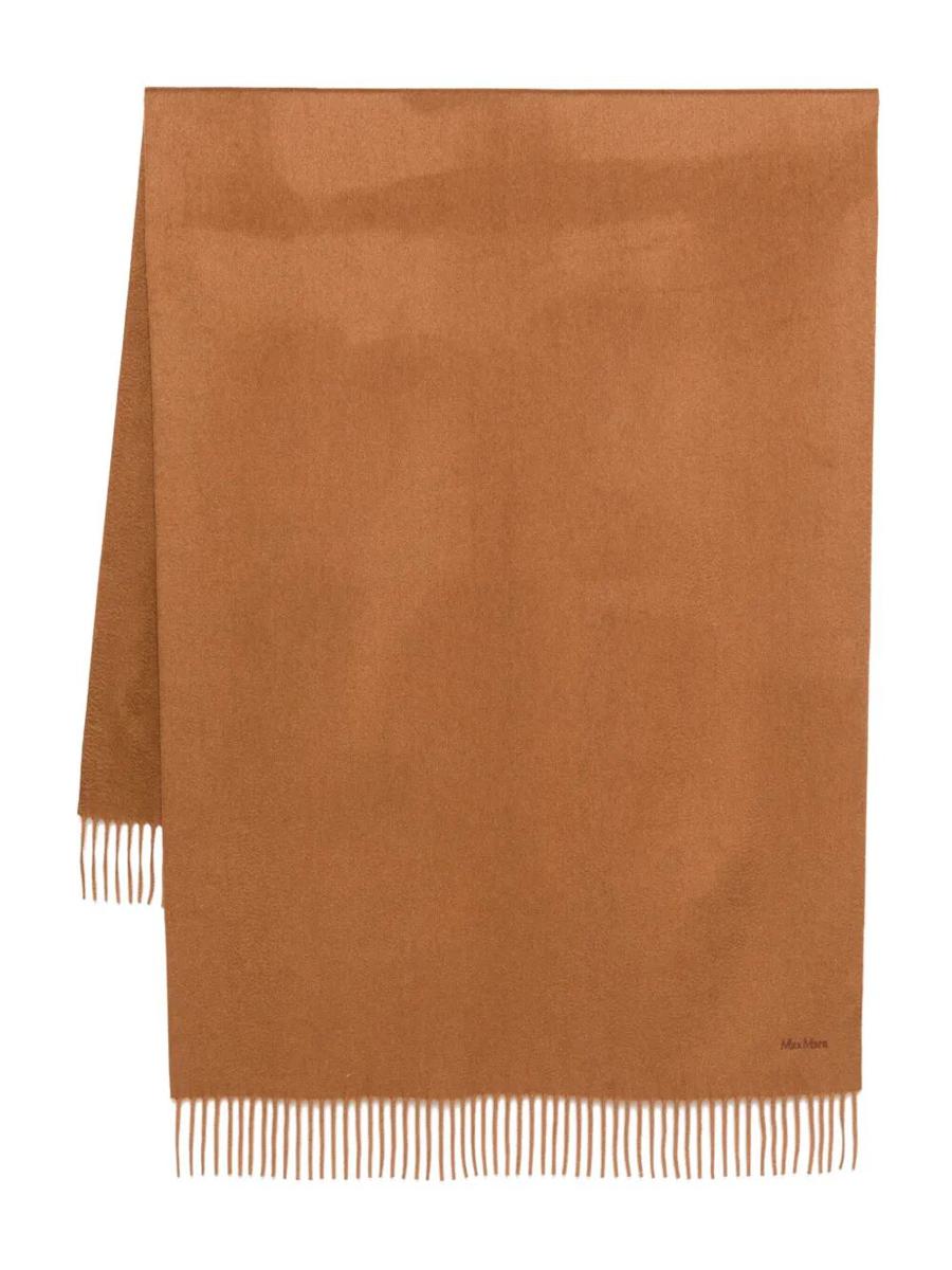 Max Mara Classic Big Scarf "Kisses" Accessories