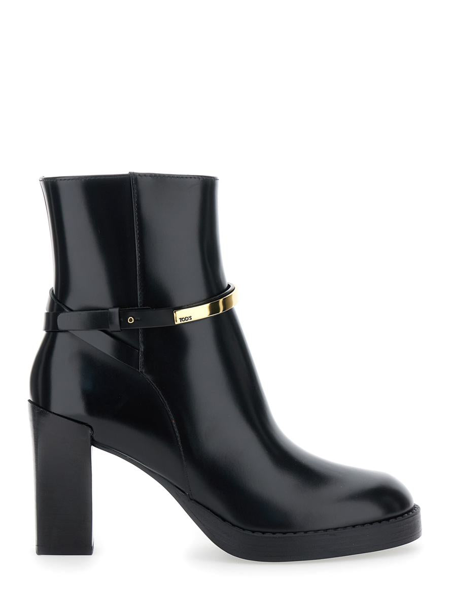 Plateau Boots